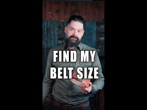 Mountain Belt Dark Brown 1.5